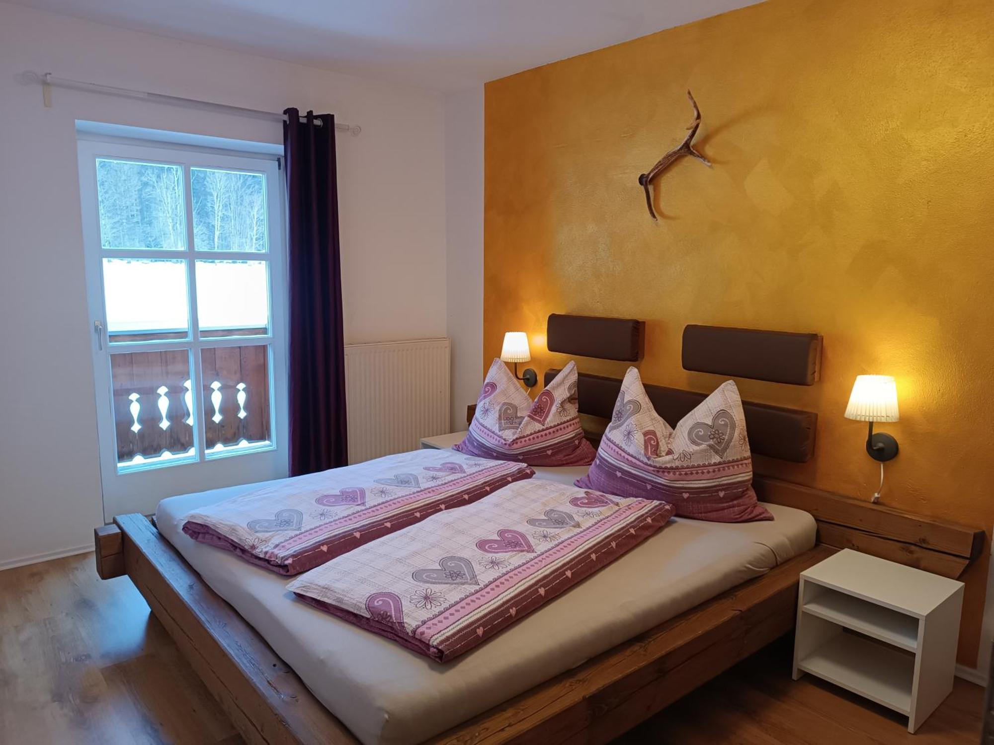Hintererhof Apartment Hintersee Ngoại thất bức ảnh