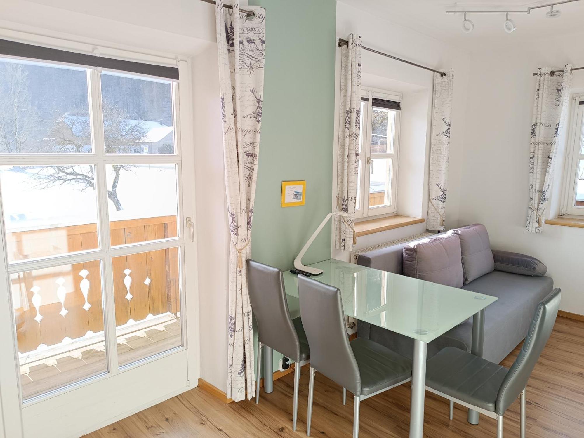 Hintererhof Apartment Hintersee Ngoại thất bức ảnh