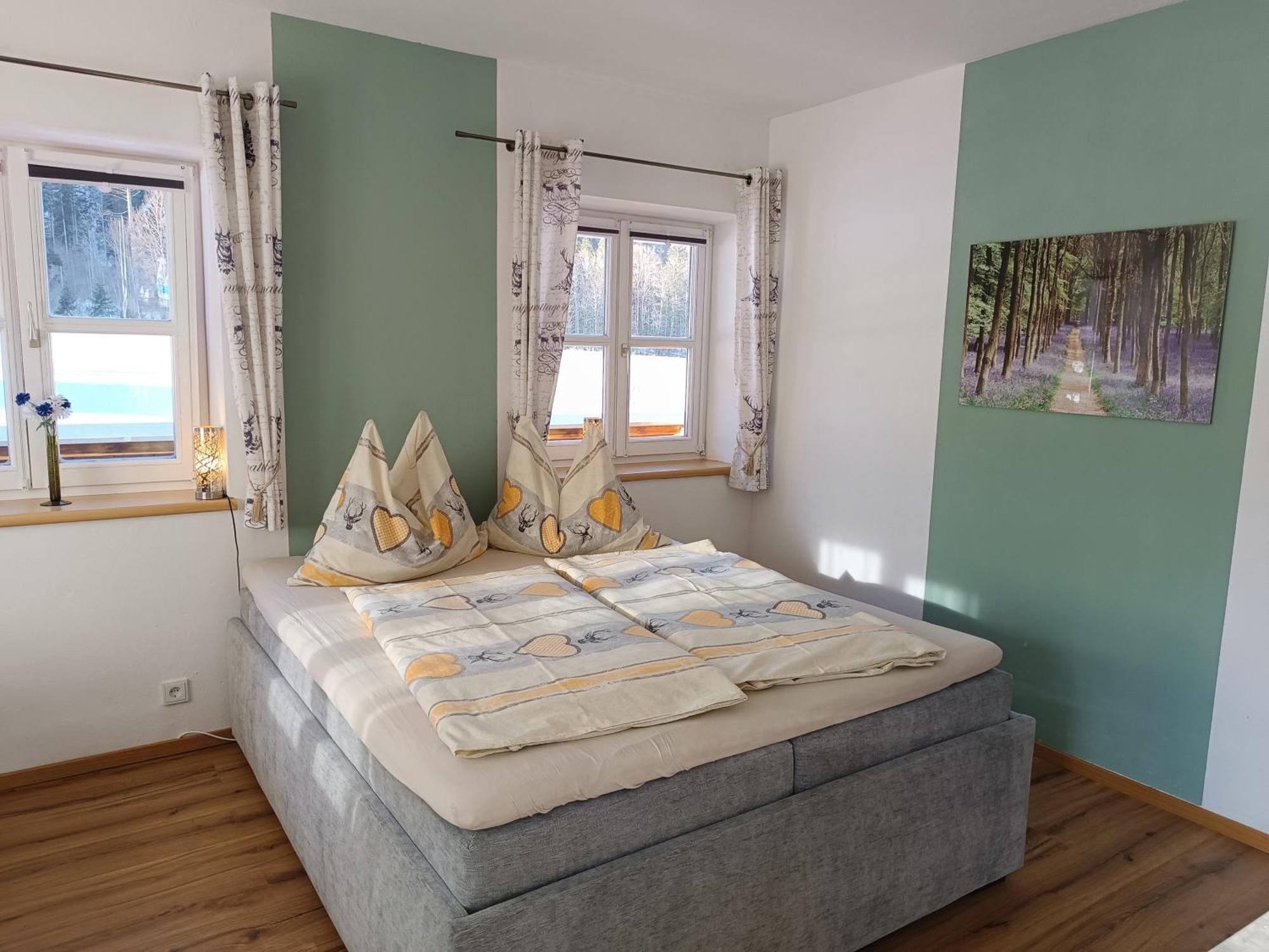 Hintererhof Apartment Hintersee Ngoại thất bức ảnh