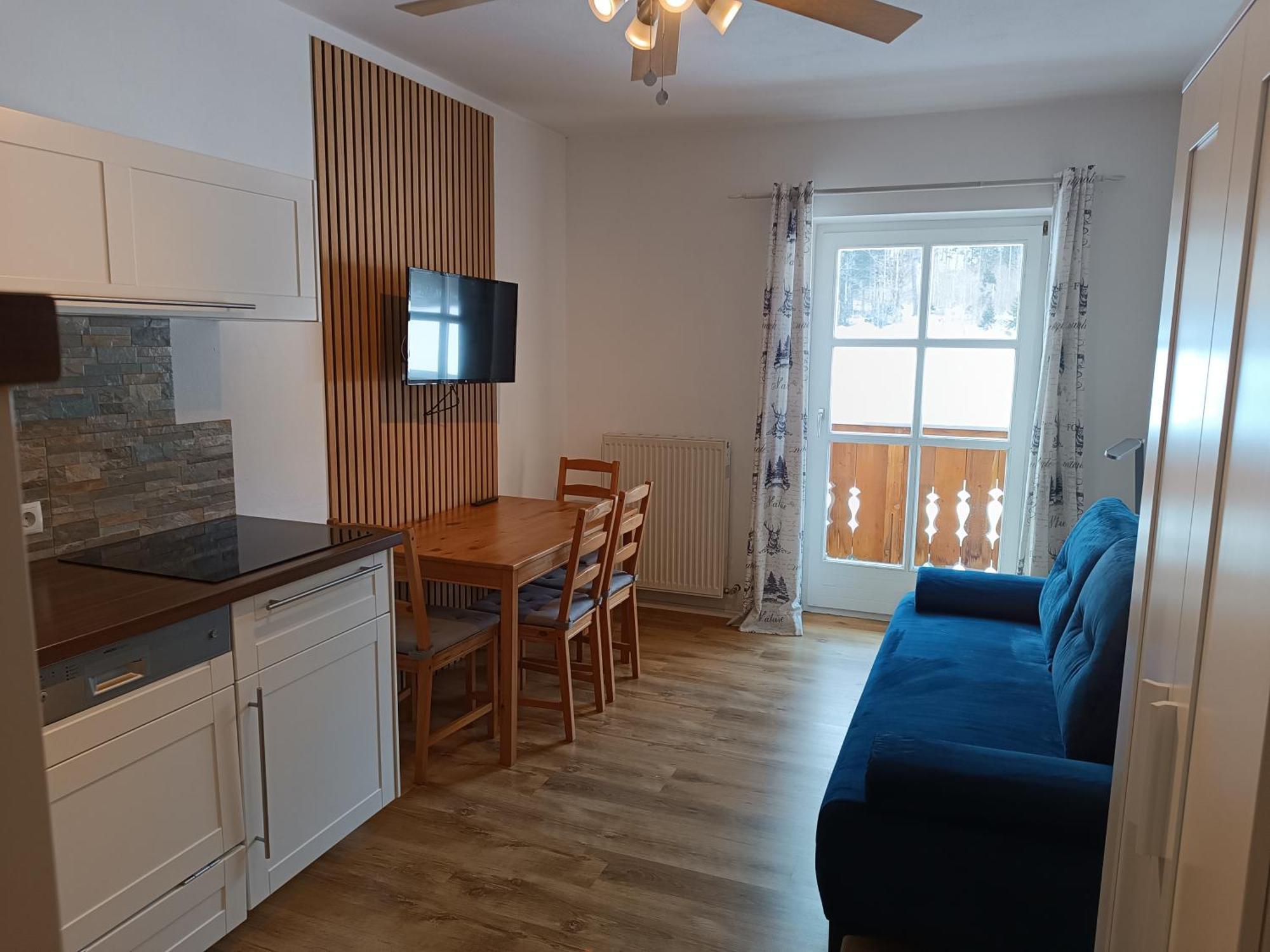 Hintererhof Apartment Hintersee Ngoại thất bức ảnh